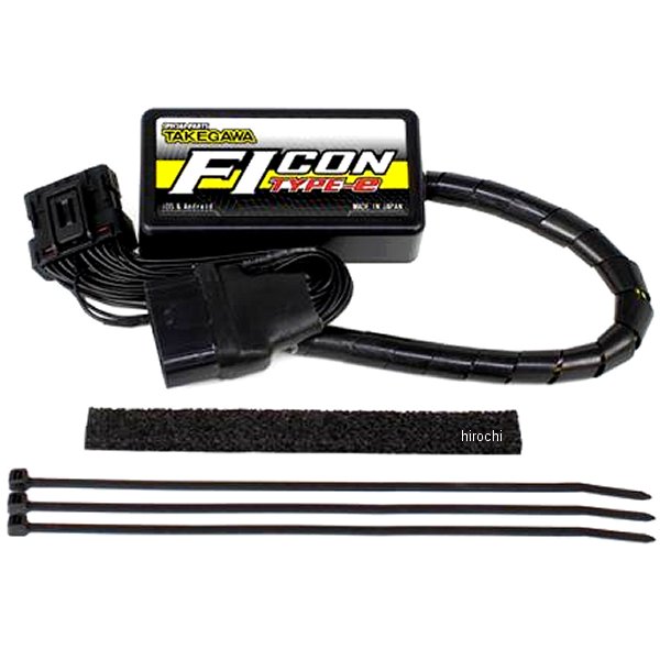 FIコン TYPE-e グロム JC61