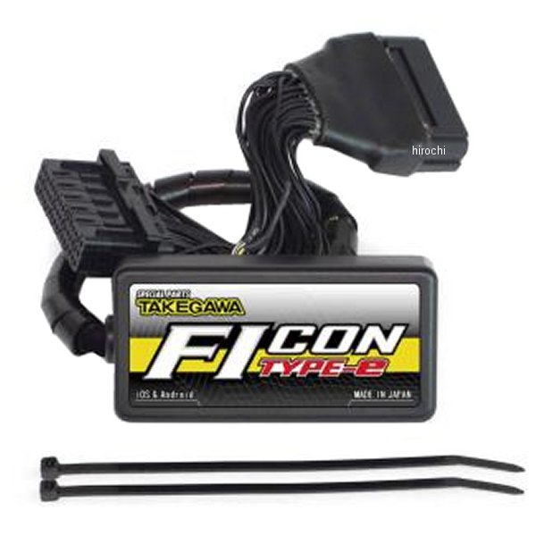 FIコン TYPE-e インジェクションコントローラー グロム
