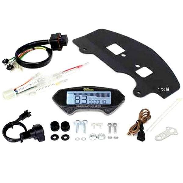 スクエアマルチLCDメーターキット XTZ125