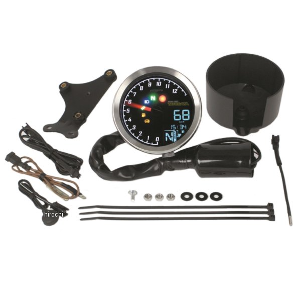 スーパーマルチDNメーター ホンダ モンキー125