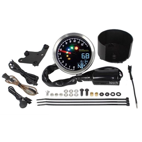 スーパーマルチDNメーター CT125