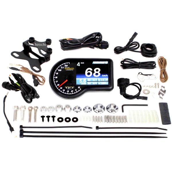 スーパーマルチTFTメーター H1ステー付き