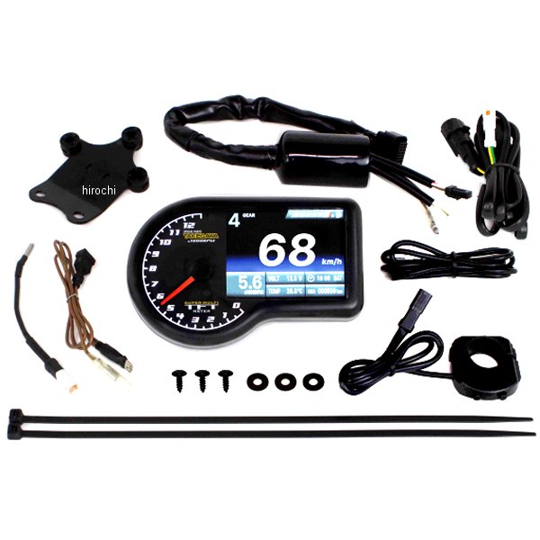 スーパーマルチTFTメーター モンキー125