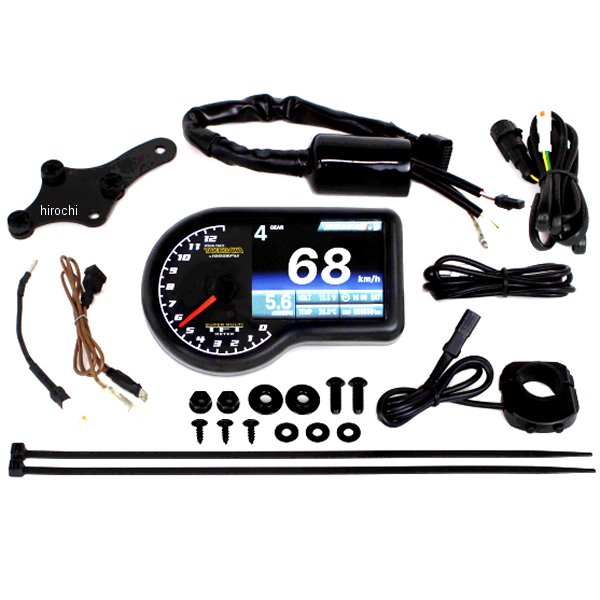 スーパーマルチTFTメーター CT125