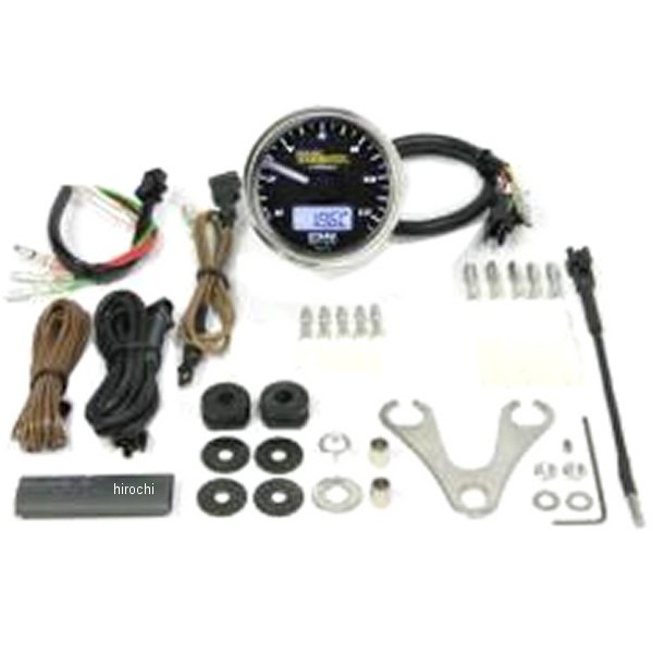 スモールDNタコメーターキット Φ48 12500RPM