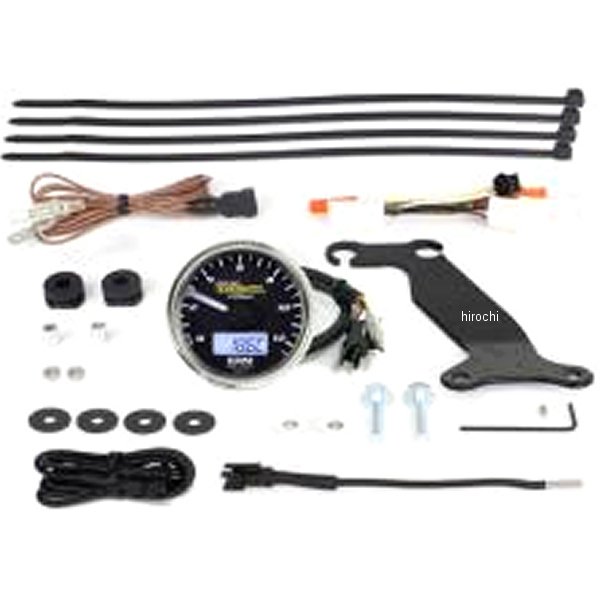 スモールDNタコメーターキット Φ48 CT125