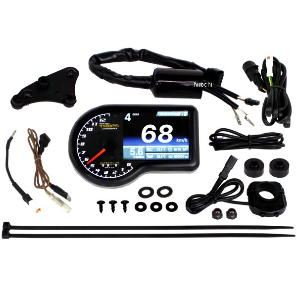 スーパーマルチTFTメーター  ダックス125