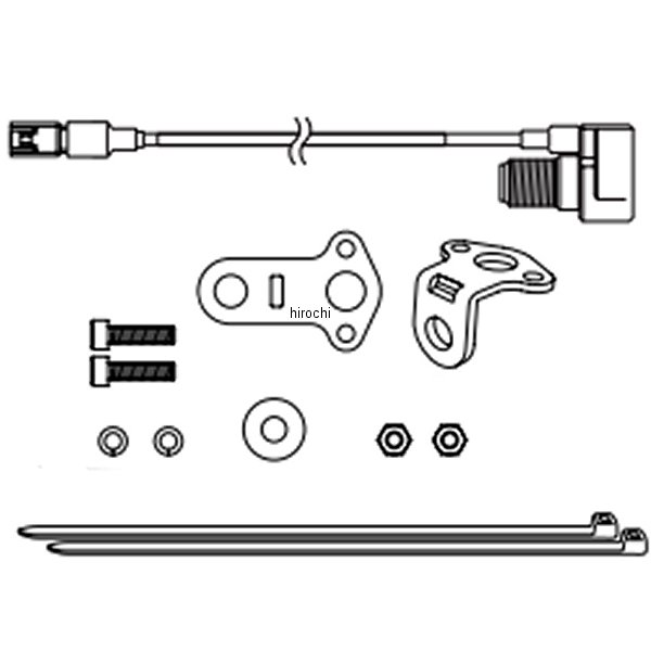 速度センサーセット JISケーブル型 300mm