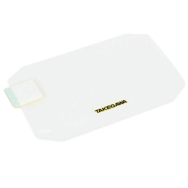 メーター保護フィルム クリア光沢/ロゴフルカラー 1枚入 ADV160