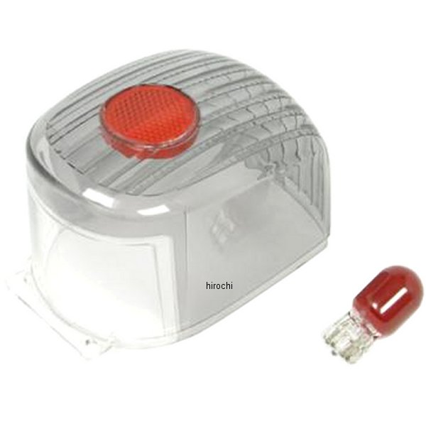 スモーククリアテールレンズ スーパーカブ50/110