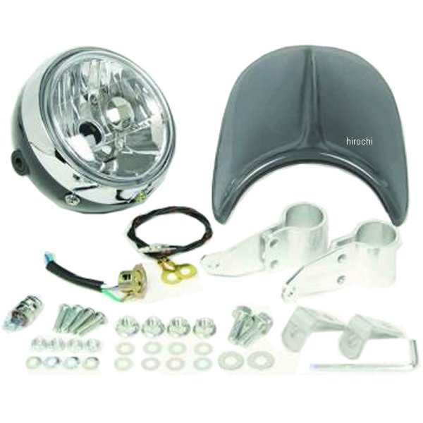 マルチリフレクターヘッドライト&ミニスクリーンセット モンキー、ゴリラ