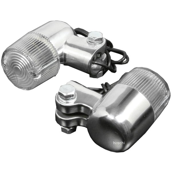 丸型Sウインカー クリア