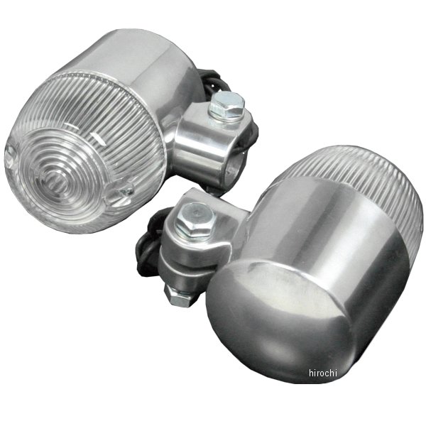 丸型Mウインカー クリア