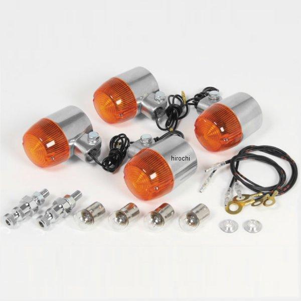 ウインカーキット 丸型M/オレンジレンズ