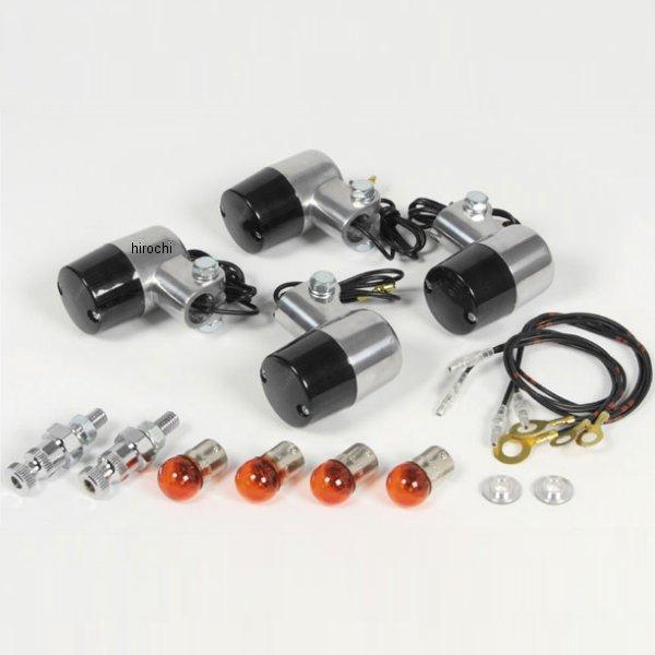 ウインカーキット 丸型S スモークレンズ