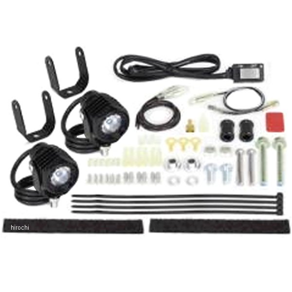 LEDフォグランプキット3.0(950) CRF250L 2個入り