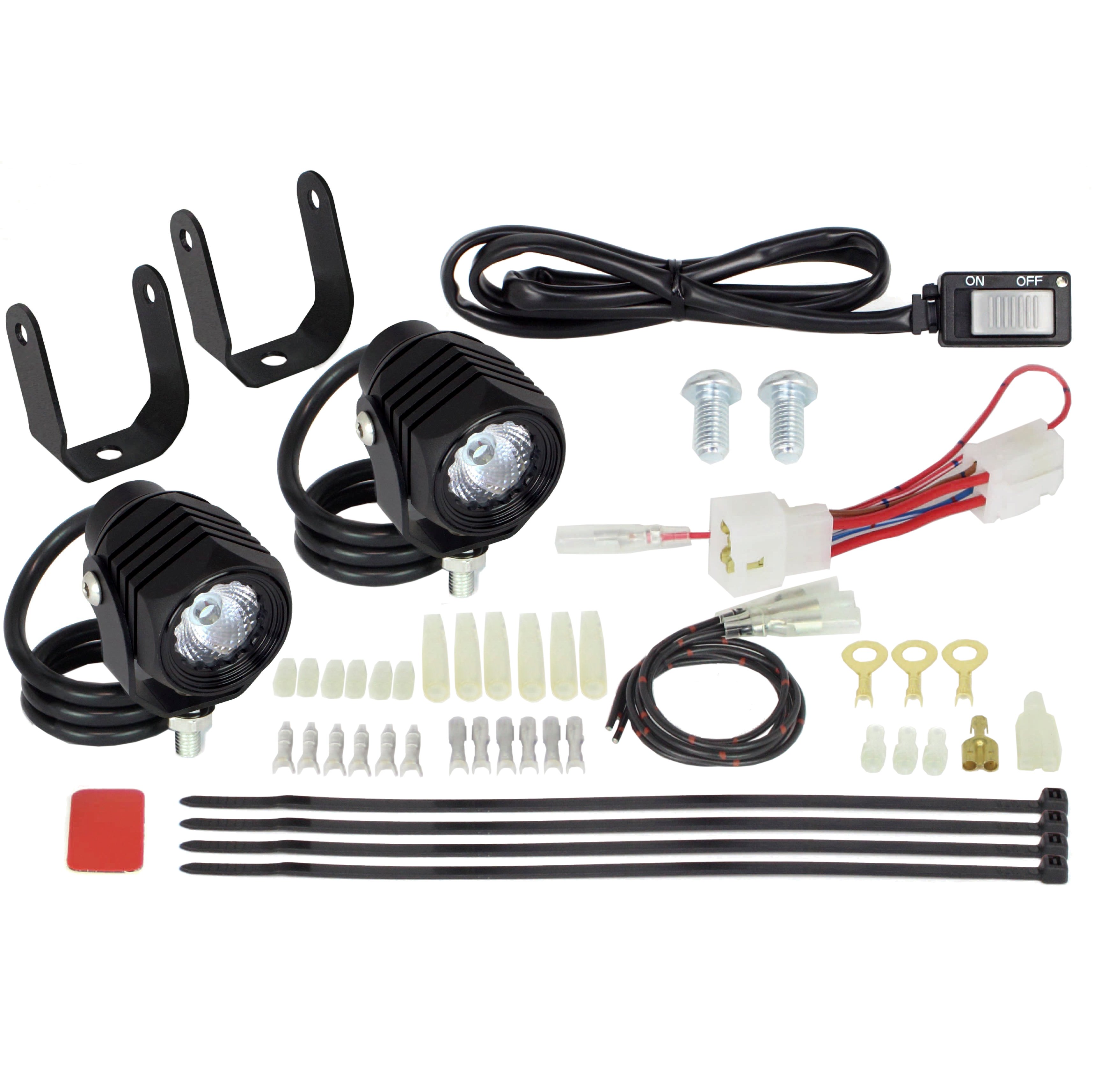 LEDフォグランプキット3.0(950) セロー250 2個入り