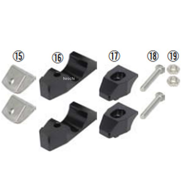 ステーキット LEDフォグランプ用