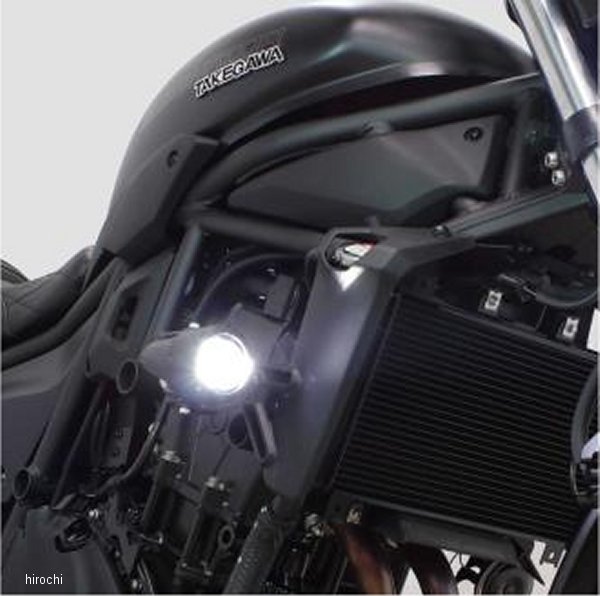 LEDフォグランプキット カットライン/15W 2個 エリミネーター