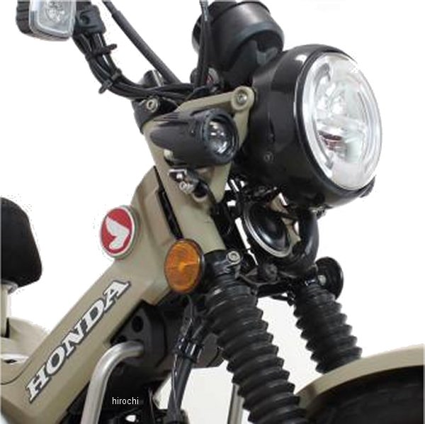 LEDフォグランプキット カットライン 10W 2個入 CT125