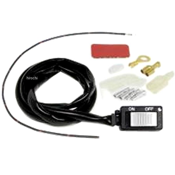 ON/OFFスイッチ インジケーターランプ付き 汎用