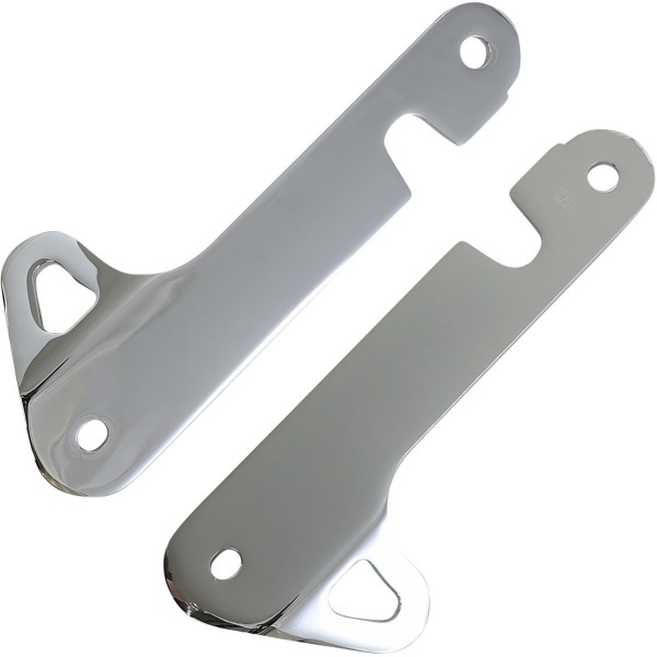 タイダウンブラケット 14年-22年 ハーレー FLHXS クローム