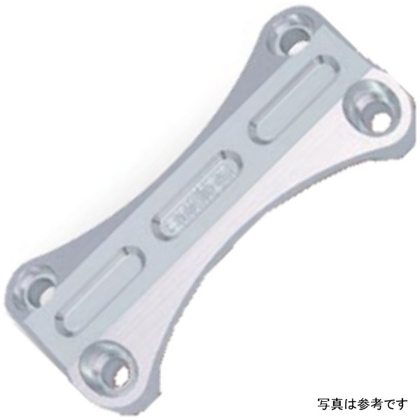 アッパークランプブリッジ100(シルバ)