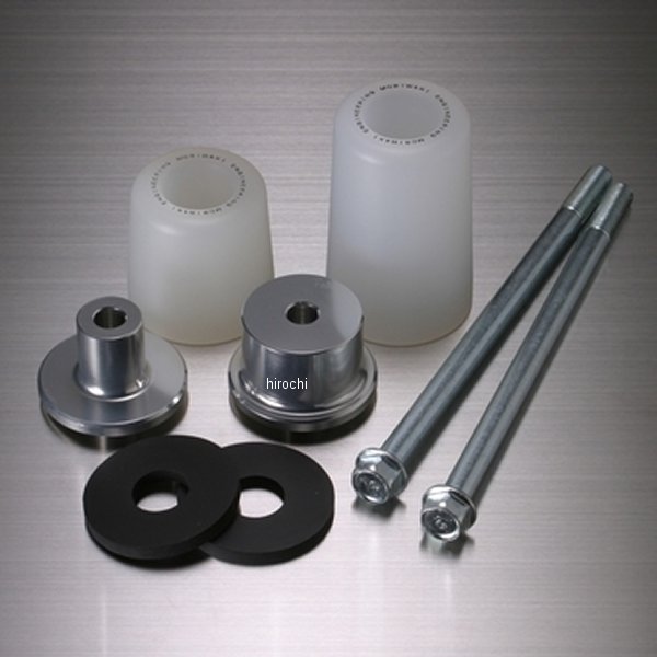 スキッドパッドキット 99年-07年 CB400SF 黒