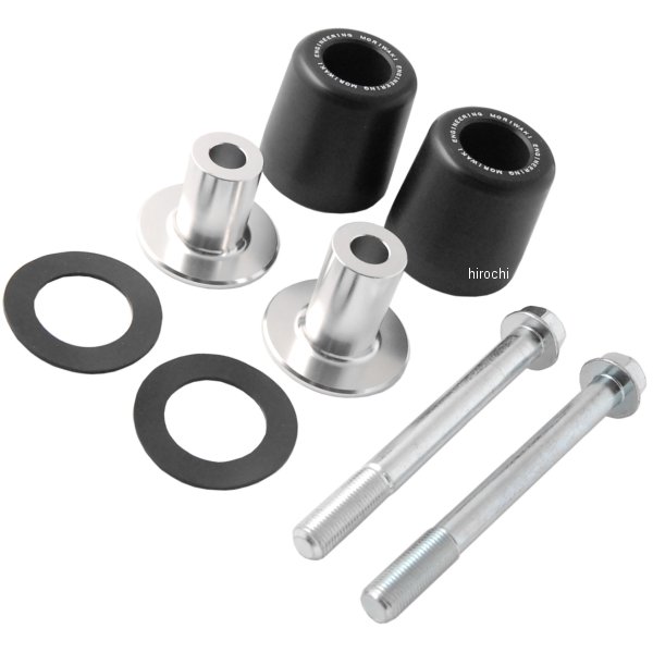 スキッドパッド 12年 CBR1000RR 黒 ストレート