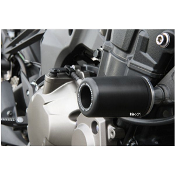 スキッドパッド 14年以降 Z1000 黒