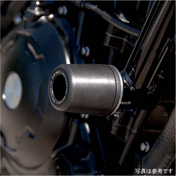 スキッドパッド 22年以降 Z650RS 黒