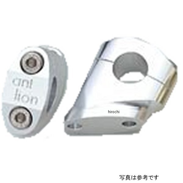 STFクランプ ZRX11/12(シルバ)