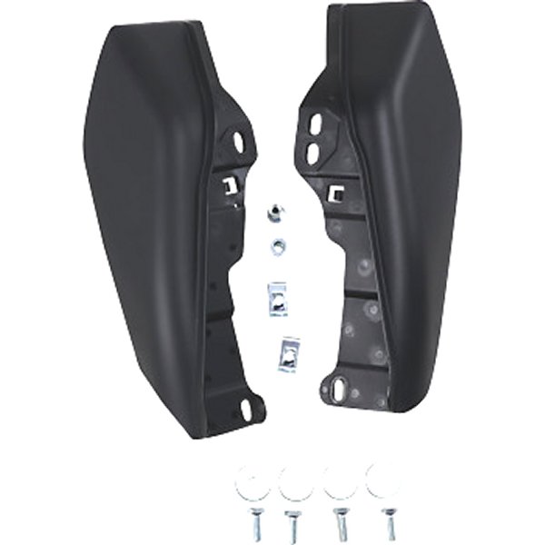 ヒートデフレクター フレームマウント 09年-16年 FLHT 58002-09A