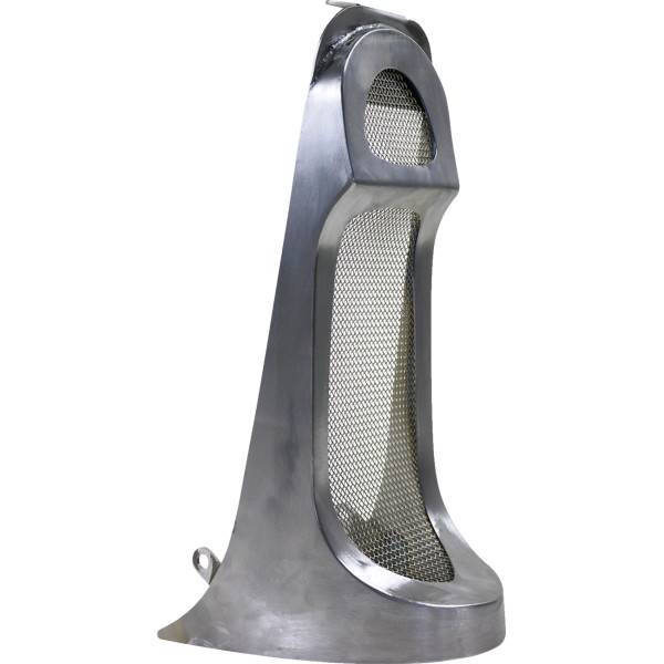 チンスポイラー 22年 ハーレー FXLRST RAW