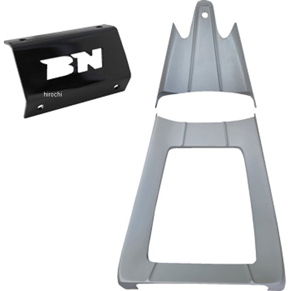 チンスポイラー SWOOP 2本セット