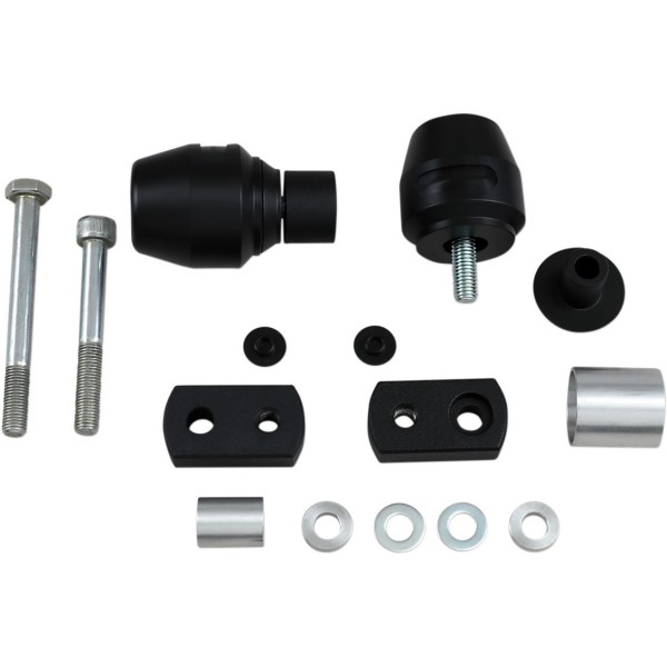 フレーム スライダーキット V3 16年-20年 ZX-10R 黒