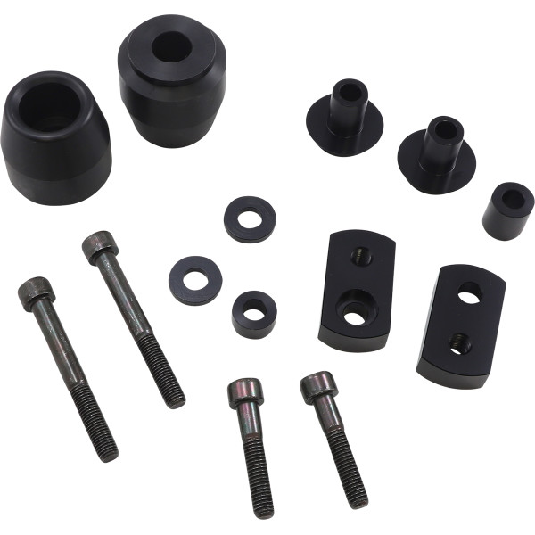 フレーム スライダーキット V3 15年-20年 GSX-S1000 黒