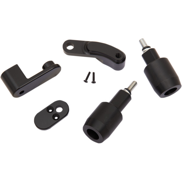 フレーム スライダー 17年-19年 CBR1000RR 黒