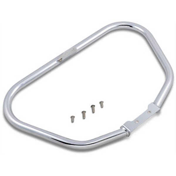 エンジンガード Vベンド 04年以降 XL クローム