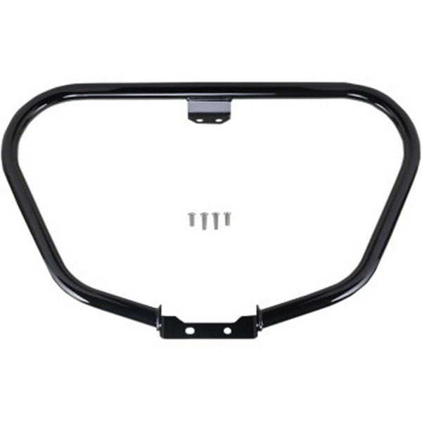 エンジンガード Vベンド 04年以降 XL 黒