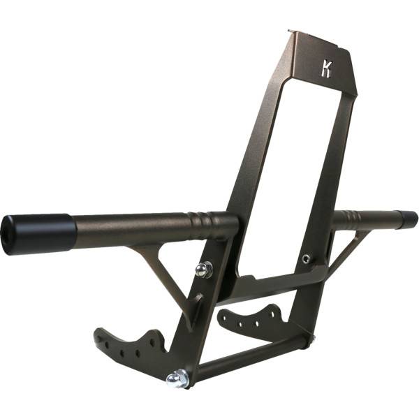 フロントエンジンガード M8 22年-23年 FXLRST ブラウン