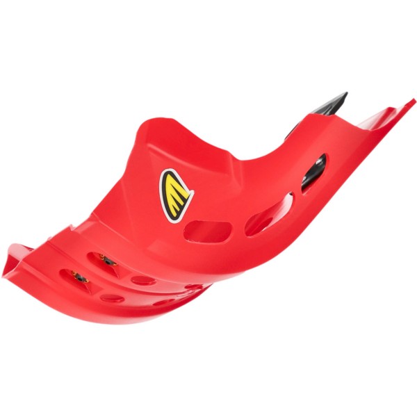 スキッドプレート 22年 CRF250RX プラスチック 赤