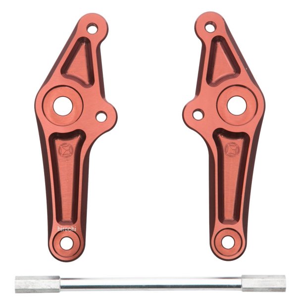 レーシングハイポジションキット 16年‐19年 GROM ブラウン