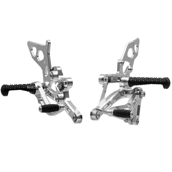 バックステップ RACING 20年以降 CBR250RR シルバー