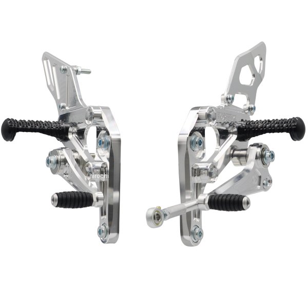 バックステップキット 21年以降 グロム シルバー