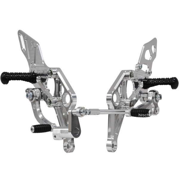 レーシング バックステップキット SPEC2 21年以降 グロム シルバ