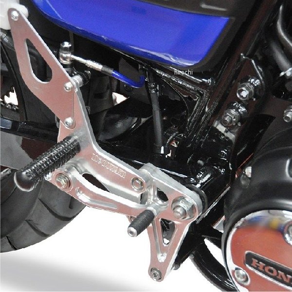 バックステップキット RACING