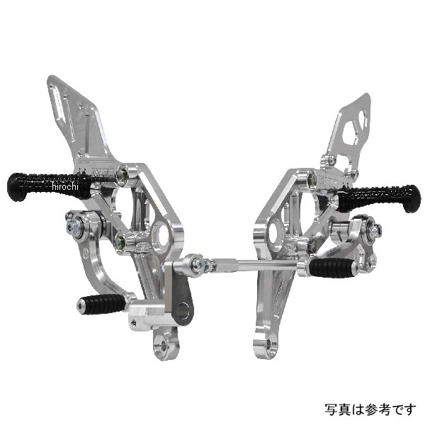 バックステップキット RASING SPEC3 GROM