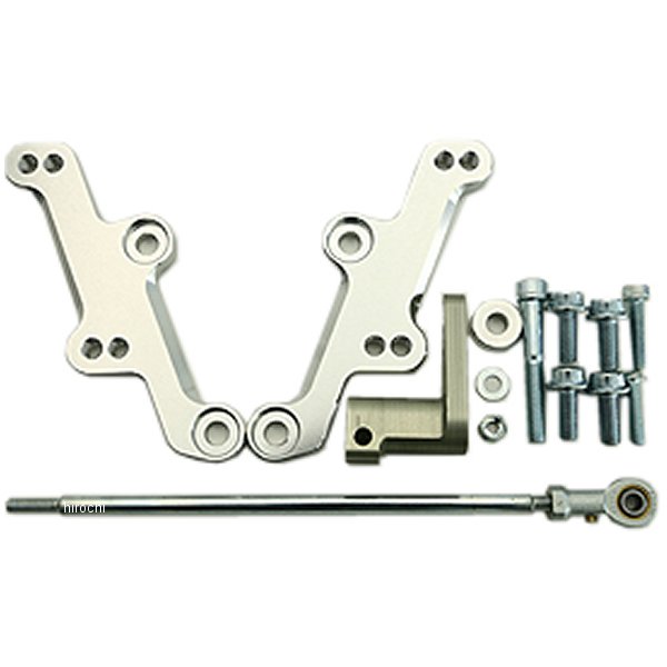 ハイポジションキット 11年-16年 CB250R シルバー