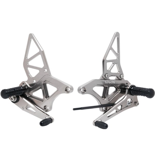 05060-20250-00  バックステップキット 18年-19年 Z900RS チタンゴールド